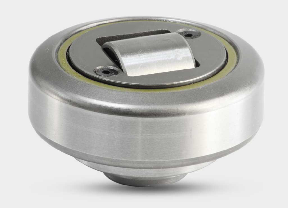 Axial eccentric adjustable Combined Roller Bearings