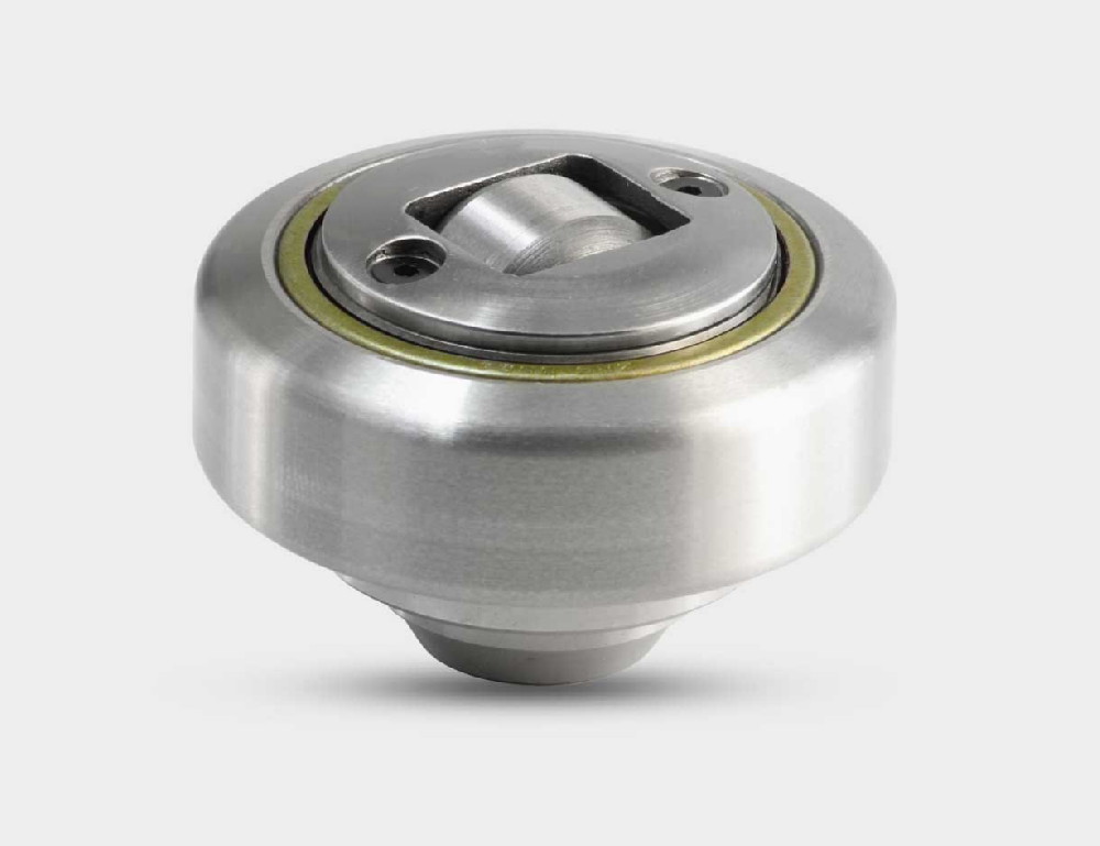 Axial adjustable Combined Roller Bearings by shims